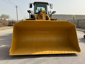 Marca superior de Japón Cat Original 966H Buen Precio de segunda mano Caterpillar Wheel Loader 5 ton 6ton para la venta en Shanghai China - Product Image 6