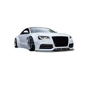 Kit carrosserie A5 S5 Coupé, kit carrosserie large A5 S5, spoiler avant, diffuseur arrière. - Product Image 1