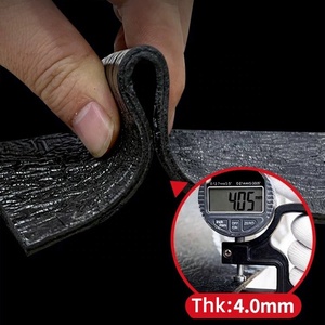 Nhà máy bán SBS nhựa đường bitum cao su ngọn đuốc xuống CuộN lợp nhựa đường bitum màng chống thấm - Product Image 4