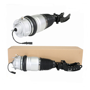 Molla Ammortizzatore per Audi Q7 4L VW Touareg 7LA 7L6 7L7 Porsche Cayenne 955 Sospensione Anteriore 7P6616039N 7P6616040N Ammortizzatore ad Aria - Product Image 5