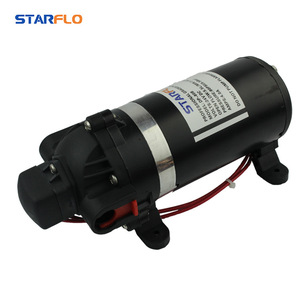 Pompe de lavage de voiture haute pression 12V/24V/220V avec diaphragme, état neuf, petite pompe de pulvérisation pour climatiseur domestique, usage domestique - Product Image 2