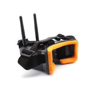 <span class=keywords><strong>VR009</strong></span>เสาอากาศคู่ขนาดเล็ก FPV ขนาด3.0นิ้ว40CH 5.8กรัมหน้าจอ LCD ของเล่นแบตเตอรี่ในตัวขนาด480*320 - Product Image 6