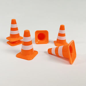 <span class=keywords><strong>Mini</strong></span> plastik trafik yol konileri oyuncaklar eğitim barikat işaretleri çocuk eğitici oyuncak anaokulu öğretim yardımcıları - Product Image 4