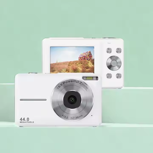 กล้องดิจิตอลขนาดกะทัดรัด HD หน้าจอ TFT 2.4 นิ้ว ความละเอียด 8X พร้อมวิดีโอแบบชาร์จได้ 18 พิกเซล และเซ็นเซอร์ภาพ CMOS - Product Image 5