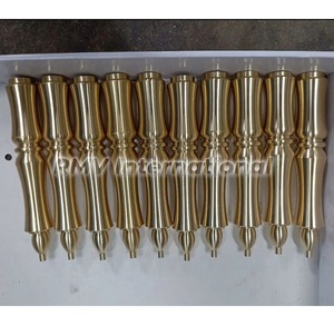 Services de tournage CNC de haute précision pour les équipements industriels en acier inoxydable, applications d'ingénierie personnalisées pour l'Inde - Product Image 1