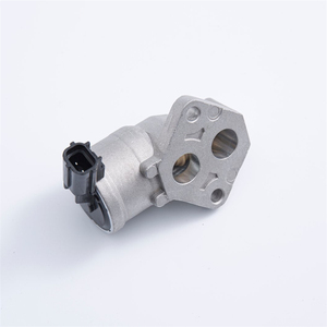 วาล์วควบคุมอากาศเดินเบา ZM0120660 BP2Y20660 AC454สำหรับ MAZDA miata protege Kia sephia 1.8L วาล์วควบคุมความเร็ว - Product Image 6