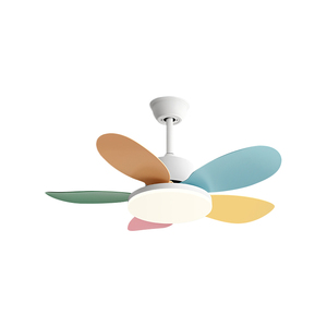 Bán buôn đen hiện đại LED quạt trần ánh sáng điều khiển từ xa cho nhà DC động cơ Hot Thiết kế công nghiệp cho phòng ăn phòng khách - Product Image 5