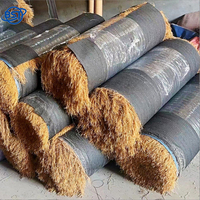 Paneles de Techo de Plástico para Palapas de Bali, Impermeables, Duraderos, de Bajo Costo, Láminas para Techos por Metro Cuadrado, Corte Tradicional