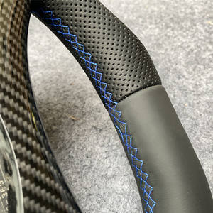 Volante de Fibra de Carbono para <span class=keywords><strong>BMW</strong></span> E90/E92/<span class=keywords><strong>328i</strong></span>, <span class=keywords><strong>Precio</strong></span> de Fábrica, Proveedor y Fabricante RPPF - Product Image 6