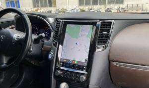 Para Infiniti FX35/FX50/QX70 2009-2019, Sistema Multimedia para Automóvil con Pantalla Táctil de 12.1 Pulgadas, GPS Integrado, TV, Android Auto, DSP, USB - Product Image 5