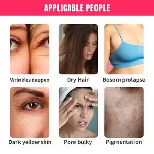 OEM ODM suplemen kulit l-glutathione dengan cahaya kolagen dan bahkan suplemen makanan warna kulit - Product Image 5