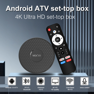 MX10 K3: Vendita Diretta dal Produttore di Ricevitori <span class=keywords><strong>TV</strong></span>, Set-Top Box e Accessori per la Ricezione <span class=keywords><strong>TV</strong></span> Personalizzabili - Product Image 2