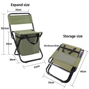 Bolsa de Hielo Plegable Portátil para Exteriores con Logotipo Personalizado, Bolsa Térmica para Almuerzo de Alta Calidad - Product Image 2