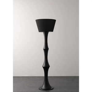 Floor Lamp Led Light White Black Beige Home <b>Standing</b> Lamp For Living Room Bedroom - Product Image 2