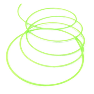 Tube rétractable en caoutchouc souple chauffant lumineux personnalisable coupé à la taille extrusion d'accessoires de pêche en eau salée manches plates-formes de pêche - Product Image 2