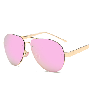 Nuevas Gafas de Sol Polarizadas para Hombre con Marco de Alta Calidad, Diseño Piloto, Venta al Por Mayor en China - Product Image 5