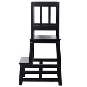Bamboo Learning Tower for Toddlers Kids Step <strong>Stool</strong> <strong>Kitchen</strong> <strong>Helper</strong> <strong>Stool</strong> for Kids - Product Image 1