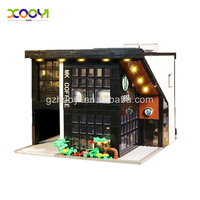 Camion de ville électrique APP RC véhicule d'ingénierie technique MOC modèle bloc de construction RC chargeur briques jouets chariot élévateur pour enfants cadeau