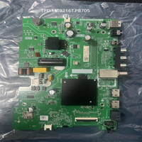 Placa Base Original para TV de 32 Pulgadas TPD.MT9216T.PB705 (T) Modelo: 32A35HUA(0002) Suministro al por Mayor