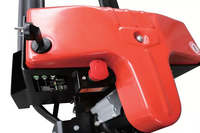 Camion-palette électrique EP 1.5T, taille compacte, avec batterie Li-ion facile à entretenir, modèle EPT20-15ET2L