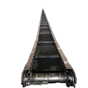 الصين المورد ممتازة جودة المحمولة يميل الحزام الناقل سير نقل متحرك سلسلة مكشطة - Product Image 3