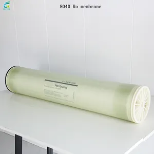 Reverse Osmosis Membrane 4040 8040 Efficient RO Membrane for Water Treatment Systems