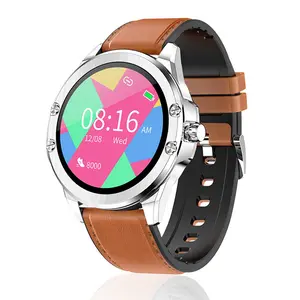 Lemonda s11 relógio smartwatch, à prova d' água ip67, monitor cardíaco, fitness, unissex, personalizado