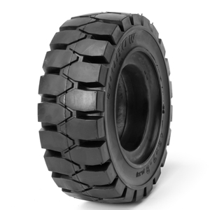 ยางตัน DUHOW รุ่นใหม่ 8.25-15/6.50 แบบไบแอส ดีไซน์แข็งแรง รุ่น DH-301 ขายดีที่สุด - Product Image 1