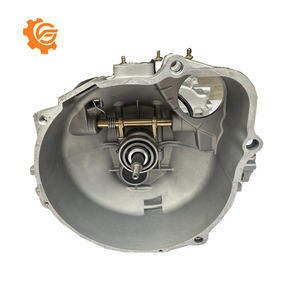 Vierversnellingsbak Atv 8 + 1 Mr406 Sc110 Driewieler Handgeschakelde Versnellingsbak - Product Image 4