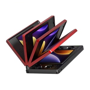 <span class=keywords><strong>Console</strong></span> de jeu portable Anbernic RG <span class=keywords><strong>DS</strong></span>, système Android 14, batterie de 4000 mAh, écran de 4 pouces, <span class=keywords><strong>console</strong></span> de jeu pliable RG <span class=keywords><strong>DS</strong></span> - Product Image 5