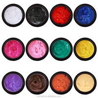 Beauté et soins personnels trempage 3d/4d Nail Art Gel Polish /3d Sculpture ongles Gel Sculpture Gel