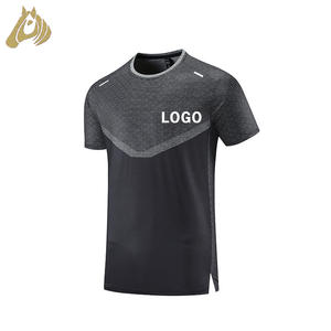 Camisetas de Verano para Hombre a Precios Razonables, Camisetas Casuales de Poliéster Ligero de <span class=keywords><strong>Manga</strong></span> Corta y Corte Holgado para Hombre - Product Image 1