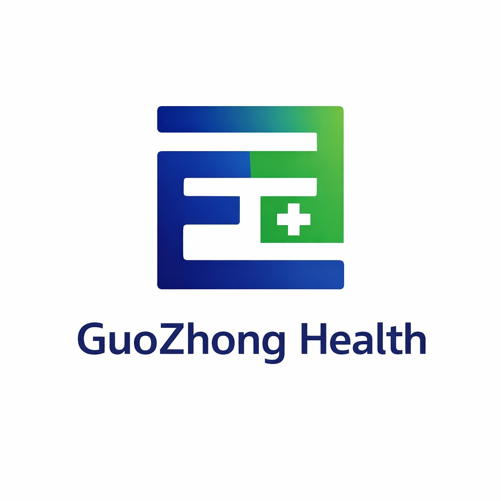 Anhui Guozhong Health Industry Co., Ltd. logo