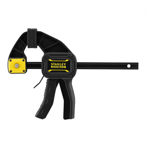 Abrazadera en L Stanley Fatmax de 12 Pulgadas, Construcción de Acero Resistente para Trabajos de Madera - Product Image 2