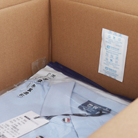 125g New Design Sorb-Plus Desiccant Protecting Cargo From Moisture Damage