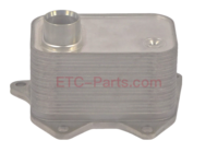 Enfriador de Aceite de Motor para Audi A3 A4 A5 A6 Q5 VW Golf Passat Tiguan Magotan EA888 Gen 2 1.8T 2.0T 06J117021D 06J117021P
