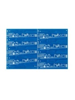 Carte de contrôle de communication IoT personnalisée OEM PCBA
