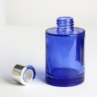 Diffuseur d'accueil Bouteille en verre Bouteille en verre vide de luxe pour diffuseur à roseaux