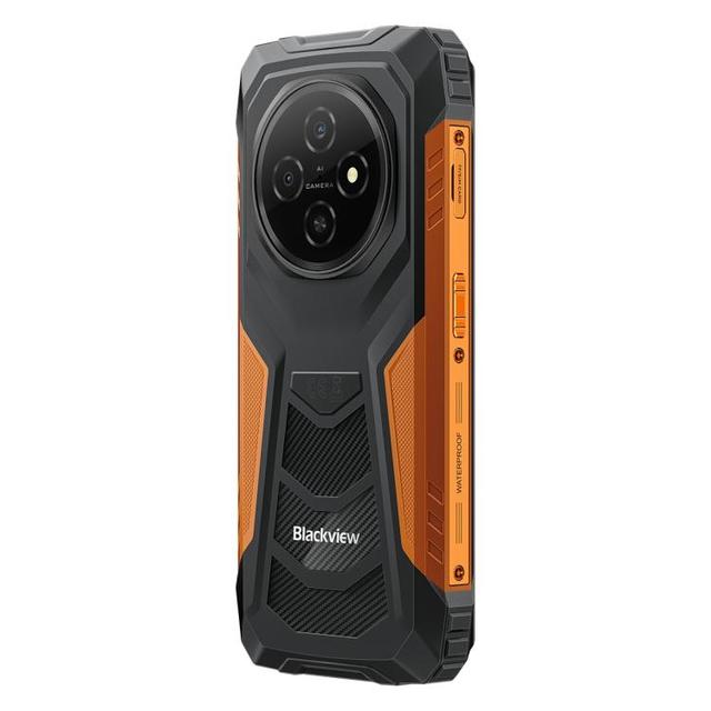 Factory Price Blackview FORT 1 Rugged Phone 6GB+256GB 10000mAh Battery Android 15 Blackview Mobile Phone