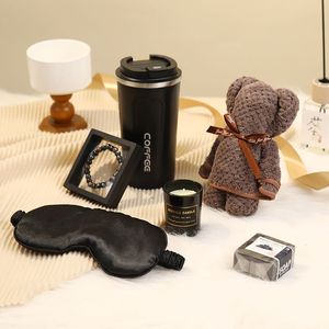 Set Regalo di Lusso in Metallo Eco-Friendly per Uomo, Idea Creativa per Matrimoni e Festività, <span class=keywords><strong>Regali</strong></span> Speciali per Padri - Product Image 2