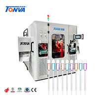 TONVA 1ml à 10ml pipette Pasteur compte-gouttes jetable en plastique machine d'extrusion soufflage