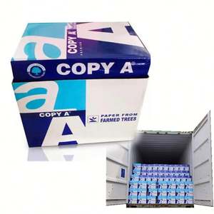 Papel de Copia Tamaño A4 de 80g, 500 Hojas por Resma, ODM OEM - Product Image 3