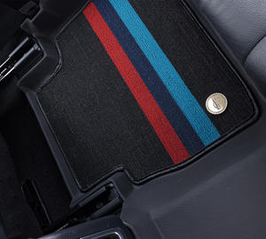 Intérieur de voiture Style professionnel 5D TPE double couche avec tapis de sol <span class=keywords><strong>Cherise</strong></span> pour P20 - Product Image 3