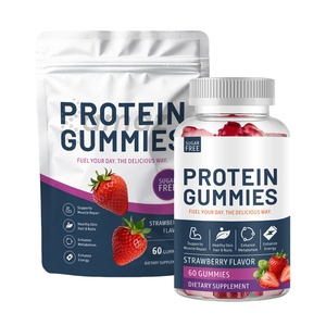 Usine OEM ODM de marque privée : Gommes à mâcher riches en protéines sans sucre <span class=keywords><strong>pour</strong></span> la récupération musculaire, l'énergie, la forme physique et la nutrition quotidienne - Product Image 1
