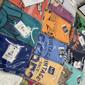 Ropa de Mujer Nueva de Fábrica, Exceso de Inventario, Venta al por Mayor, Camisetas de Verano, Tops y Camisetas Interiores, Envío Mixto, Tallas Aleatorias. - Product Image 6