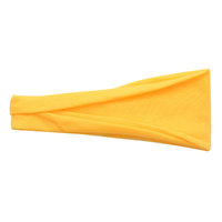 Bandeaux de sport extensibles et doux, bandeaux antidérapants absorbant la transpiration