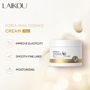 Toptan salyangoz <span class=keywords><strong>Serum</strong></span> yüz kremi yumuşatma ince çizgiler esneklik nemlendirici krem geliştirmek - Product Image 2
