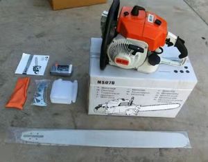 High-quality Garden Tools 070 Chain <b>Saw</b> Ms MS070 105cc 404 '4.8kw High-<b>power</b> 2-stroke <b>Saw</b> Cutting Machine Huge Gasoline - Product Image 4