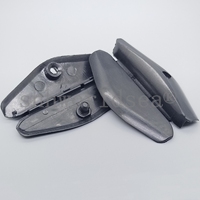 100 pièces/sac Clip en plastique pour GM 20747509
