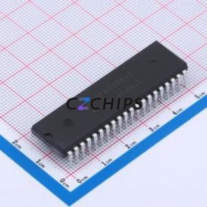 Original et nouveau CP82C55AZ DIP-40 Circuit intégré IC Chip I/O Expander vente entière puces de composants électroniques et Service de nomenclature - Product Image 1